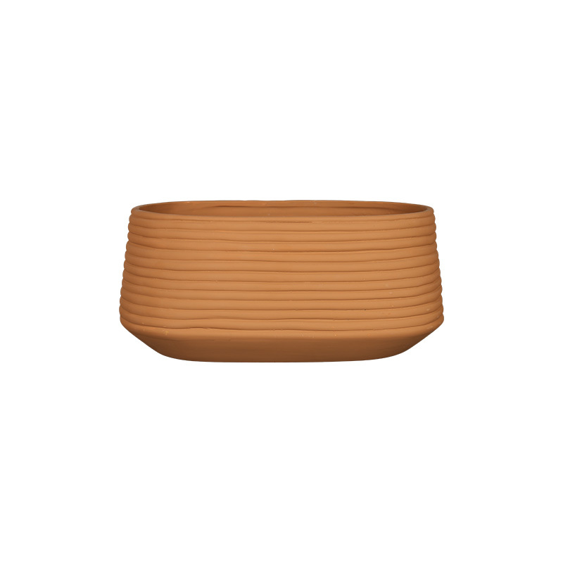 Wholesale Natural Retro Ceramic Flowerpot