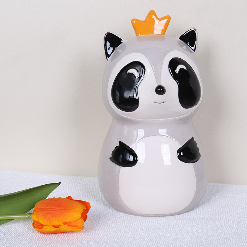 Wholesale collection of cute pet-themed ceramic figurines