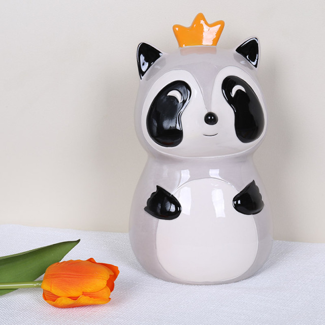 Wholesale collection of cute pet-themed ceramic figurines