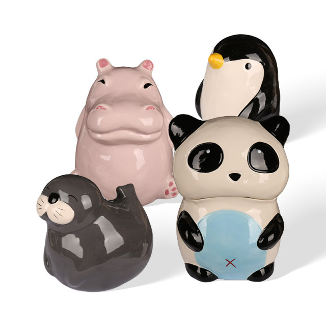 Wholesale Pet Paradise Series Ceramic Decorations