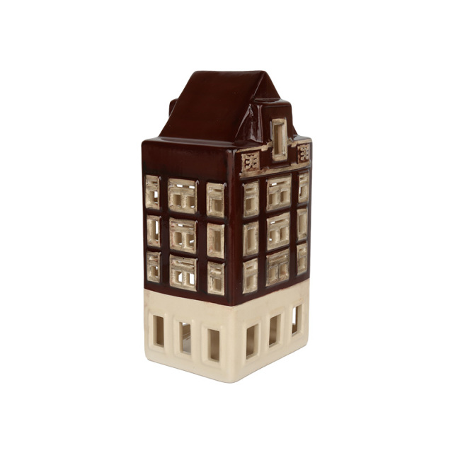 Wholesale European Town Series Ceramic Carving