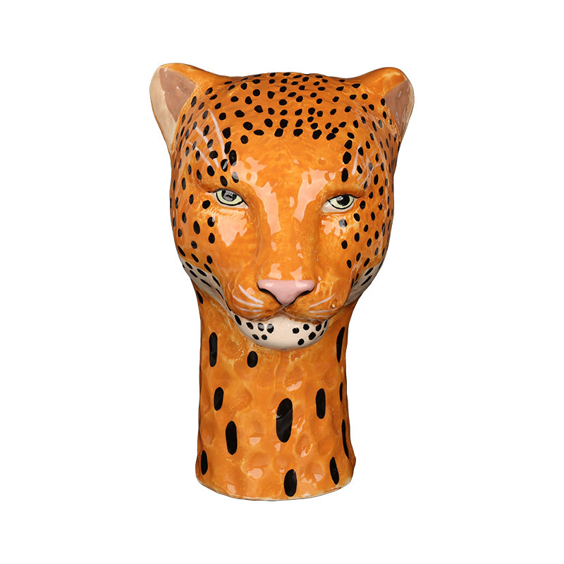 Wholesale African Wild Series Ceramic Decorations