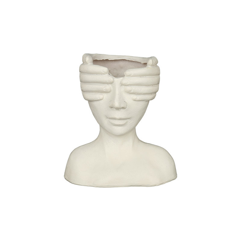 Wholesale Human Body Art Ceramic Decorations