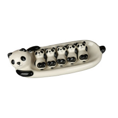 Wholesale Pet-Friendly Ceramic Tray Decorations for Families