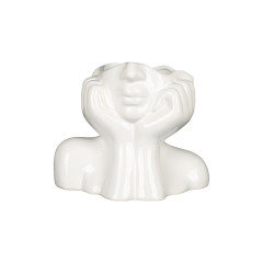 Wholesale Human Body Art Ceramic Decorations