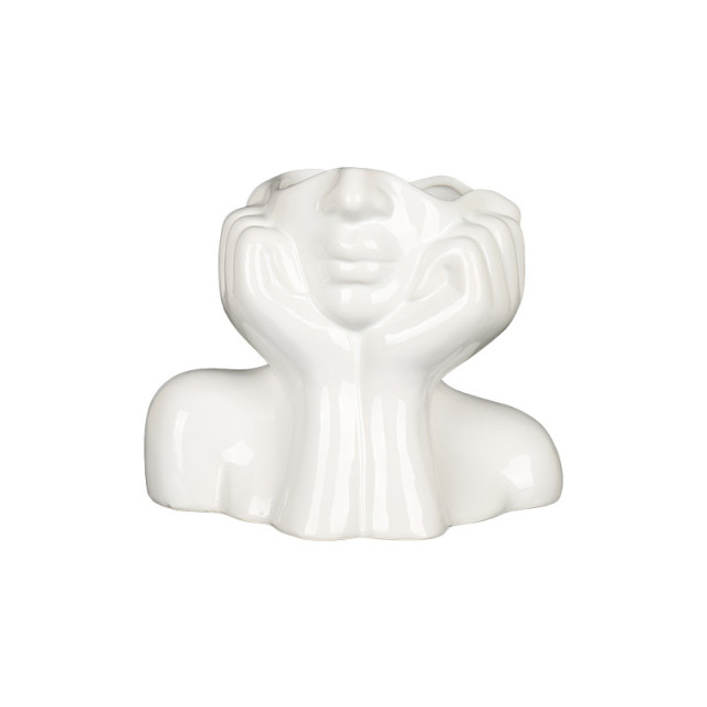 Wholesale Human Body Art Ceramic Decorations