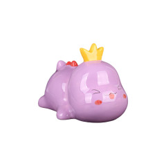 Wholesale collection of cute pet-themed ceramic figurines