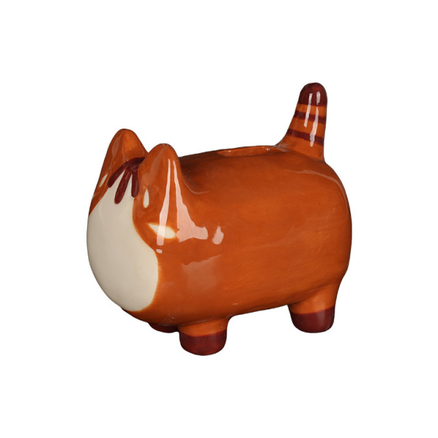 Wholesale Pet Family Series Ceramic Decorations