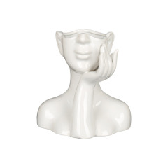 Wholesale Human Body Art Ceramic Decorations