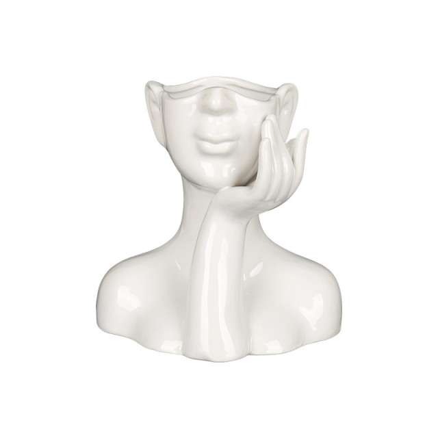 Wholesale Human Body Art Ceramic Decorations