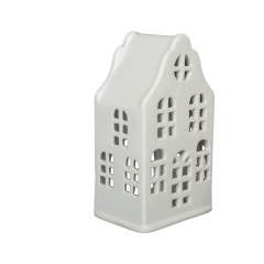 Wholesale Small House Series of Ceramic Carved Decorative Items