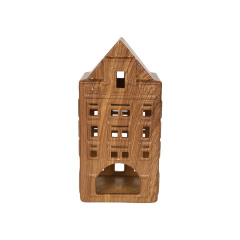 Wholesale European Town Series Ceramic Carving