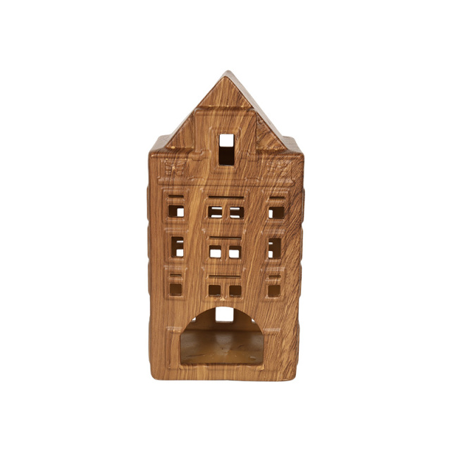 Wholesale European Town Series Ceramic Carving