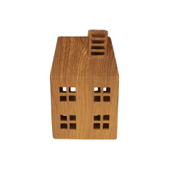 Wholesale Small Town Series of Ceramic Openwork Decorative Items