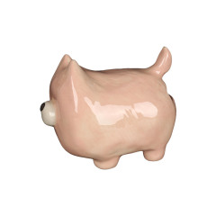 Wholesale Pet Family Series Ceramic Decorations