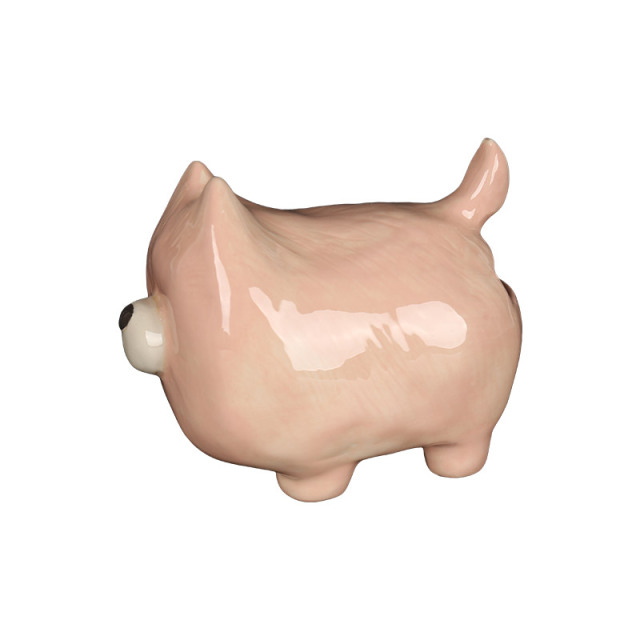 Wholesale Pet Family Series Ceramic Decorations
