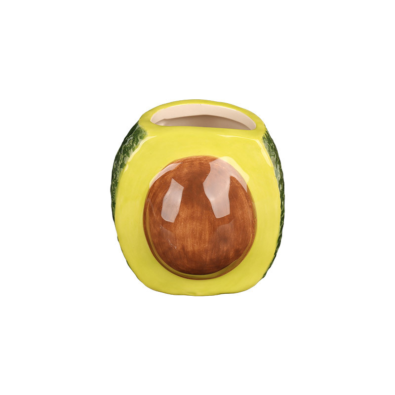 Wholesale Fruit Party Series Ceramic Decorations