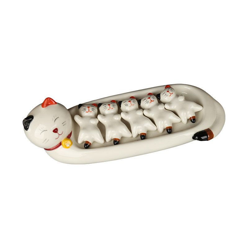 Wholesale Pet-Friendly Ceramic Tray Decorations for Families
