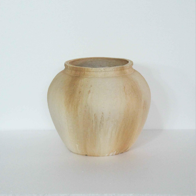 Wholesale Porcelain Rhyolitic Magnesium Oxide Flower Pots
