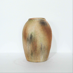 Wholesale Porcelain Change Texture Magnesium Oxide Flower Pot
