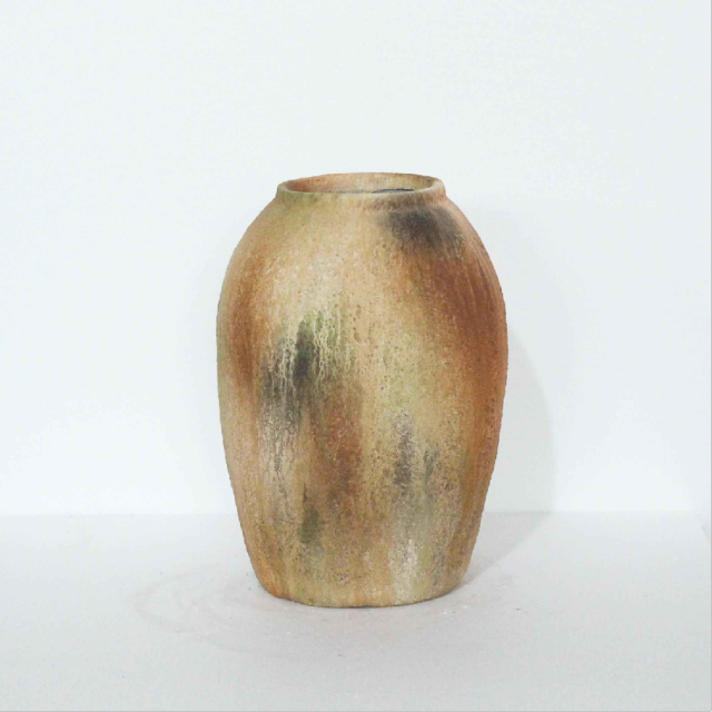 Wholesale Porcelain Change Texture Magnesium Oxide Flower Pot