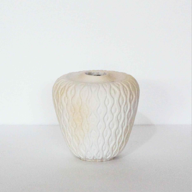 Wholesale corrugated magnesium oxide flower pots