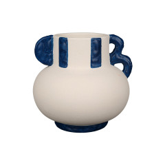 Wholesale Artistic Sculpture Sensation Ceramic Vase