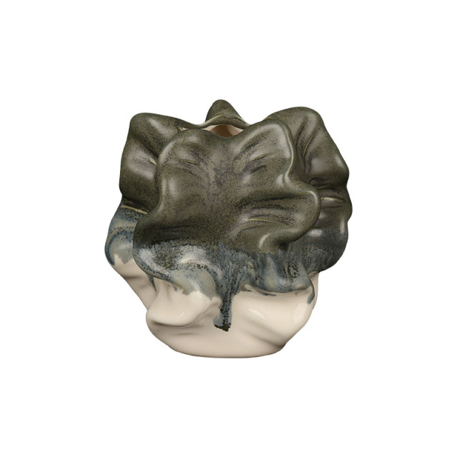 Wholesale Artistic Sculpture Sensation Ceramic Vase