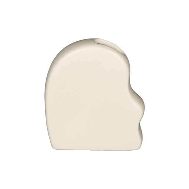 Wholesale Abstract Shaped Ceramic Reed Diffuser Bottle
