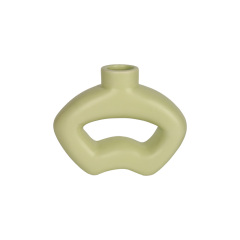 Wholesale Hollow Cut‑out Ceramic Reed Diffuser Bottle