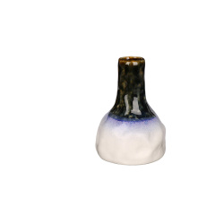 Wholesale Textured Ceramic Reed Diffuser Bottle