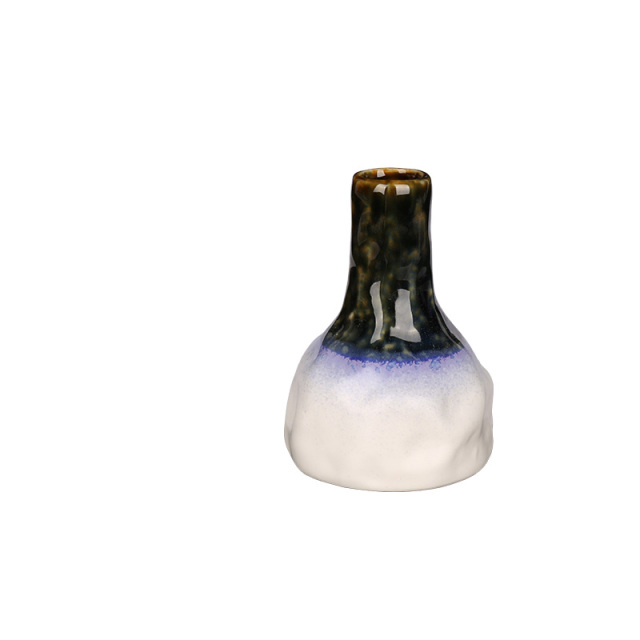 Wholesale Textured Ceramic Reed Diffuser Bottle