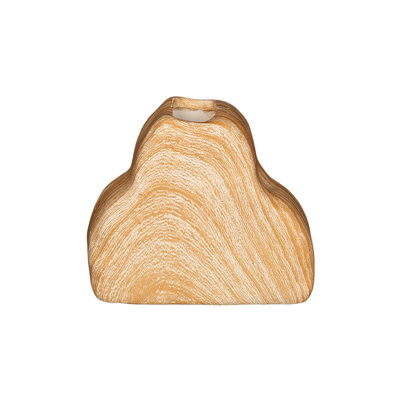 Wholesale Irregular Ceramic Reed Diffuser Bottle
