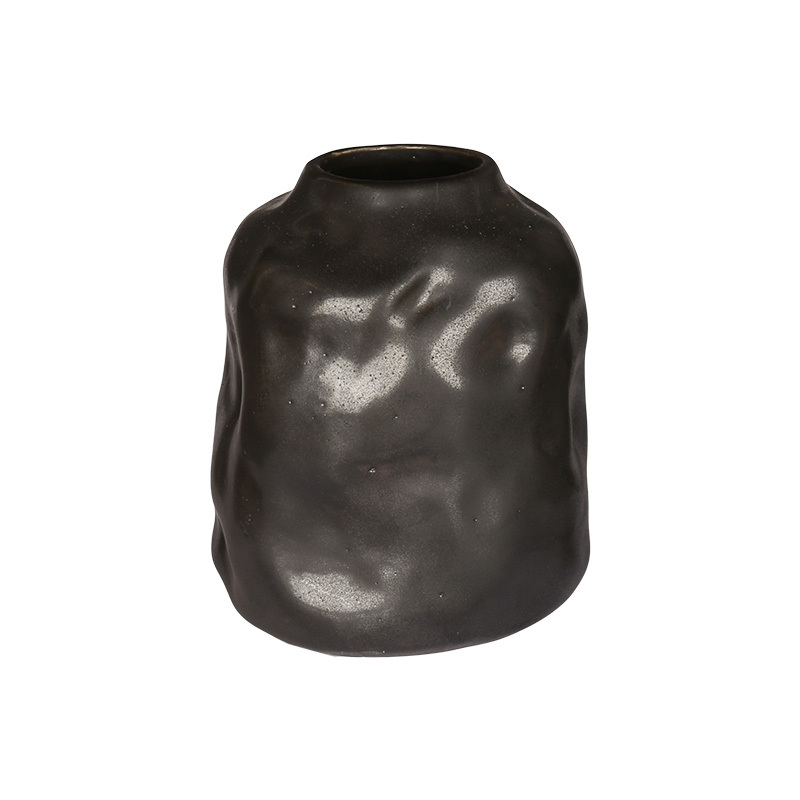 Wholesale Textured Ceramic Reed Diffuser Bottle