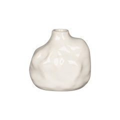 Wholesale Irregular Textured Ceramic Reed Diffuser Bottle