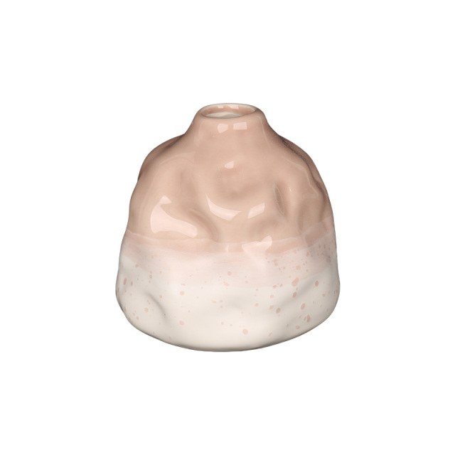 Wholesale Textured Ceramic Reed Diffuser Bottle