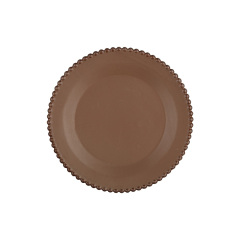 Wholesale Beaded Rim Ceramic Dinnerware Set, Stoneware Tableware for Home Restaurant Hotel