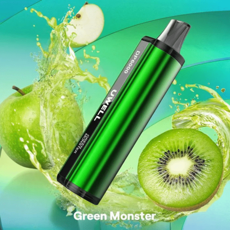 UWELL DP6000