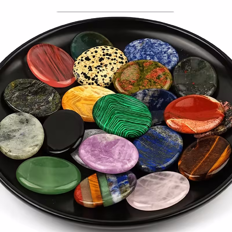 1pc Natural Crystal Stone-