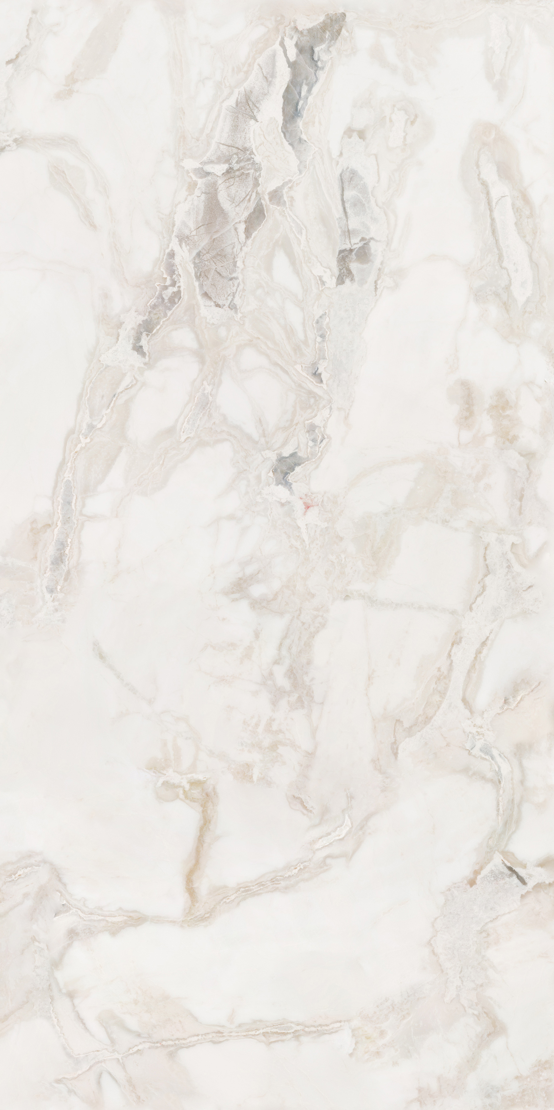 Fendi White Onyx