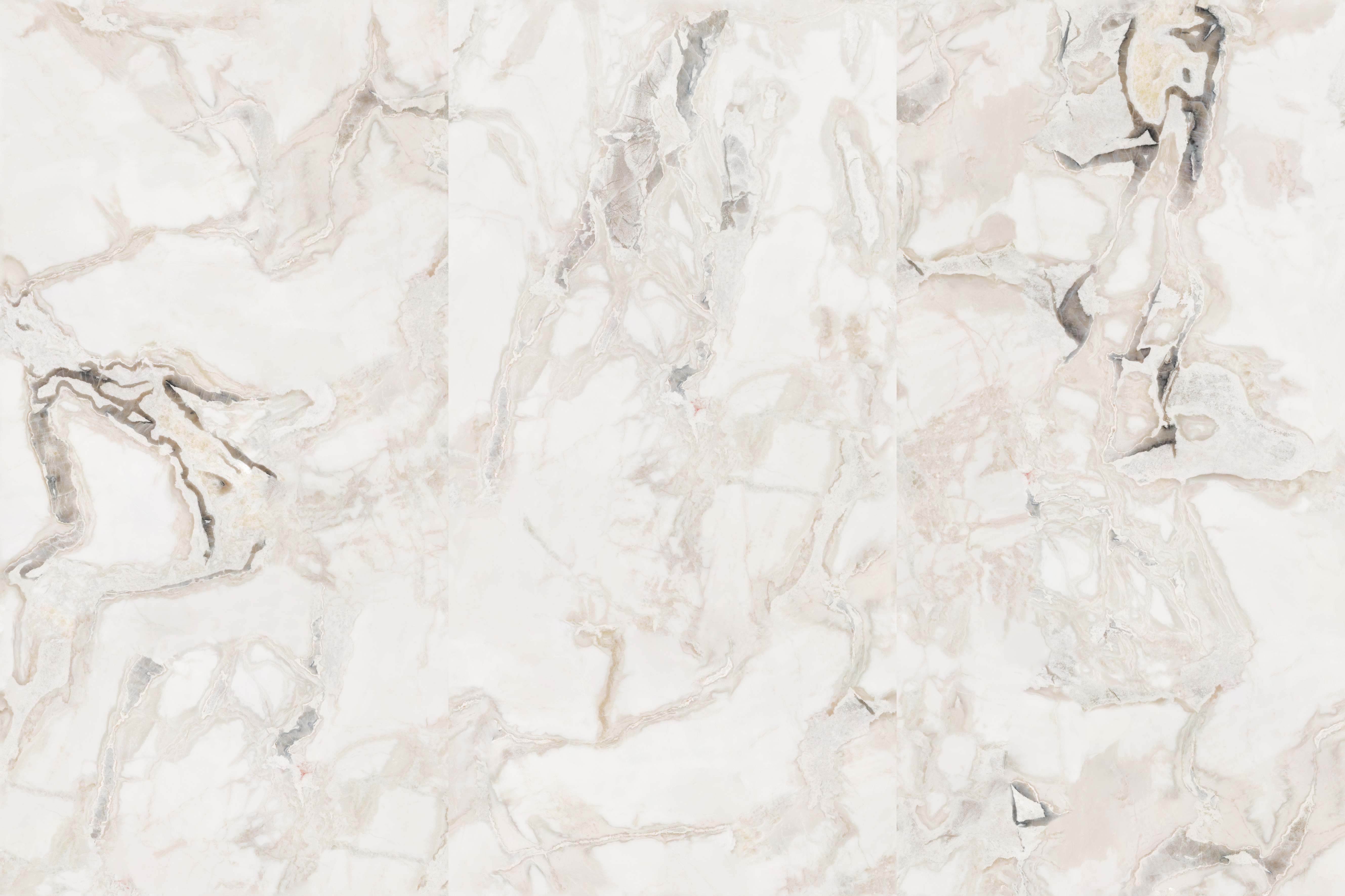 Fendi White Onyx