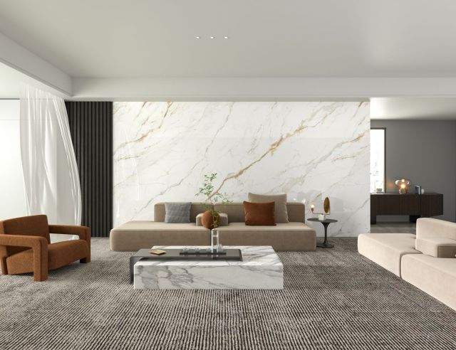 Carrara Gold