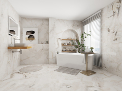 Fendi White Onyx