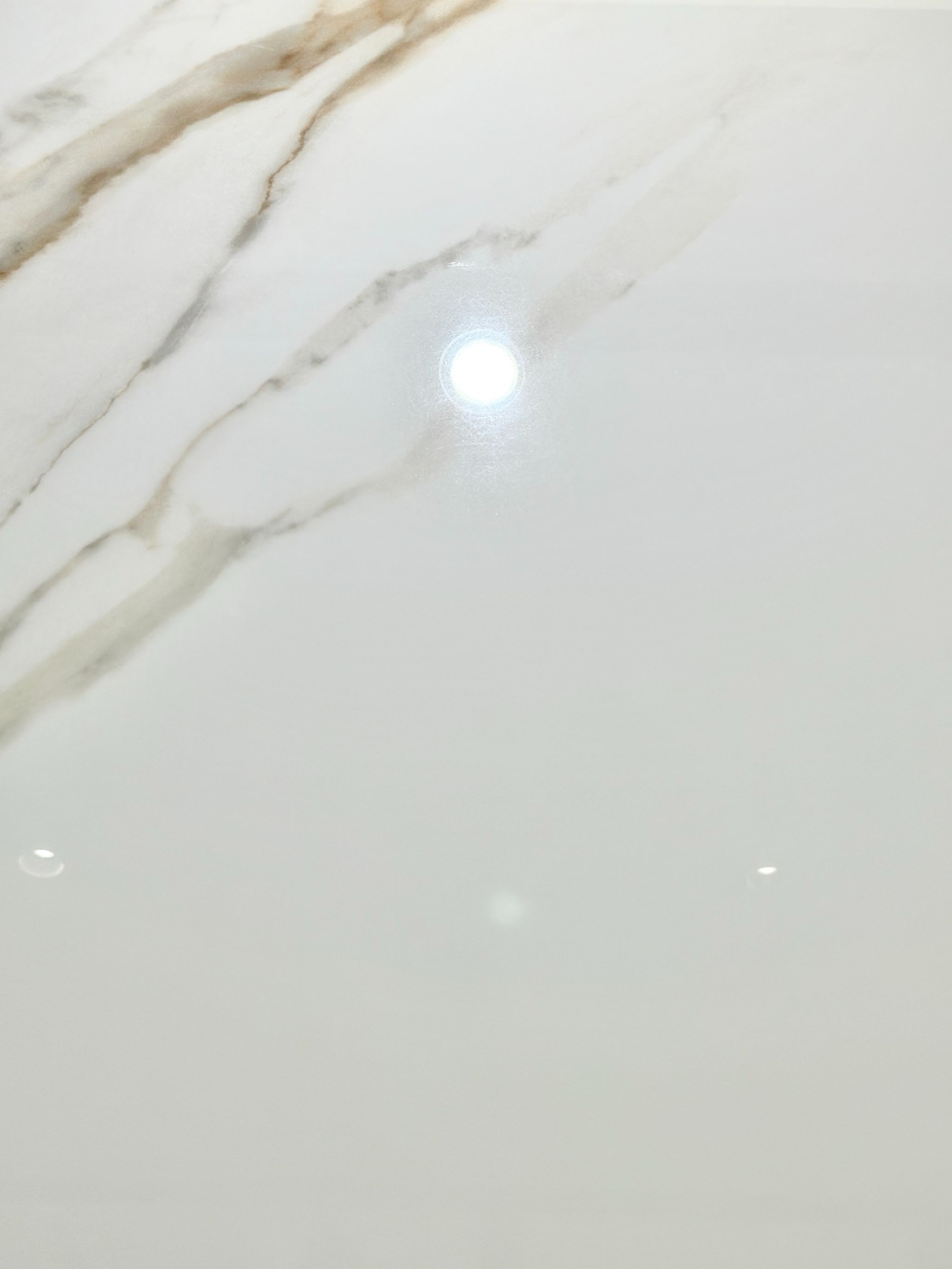 Golden Silk White