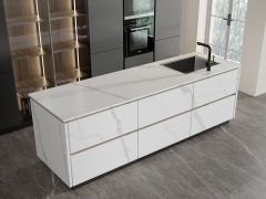 Alpine Vanilla White