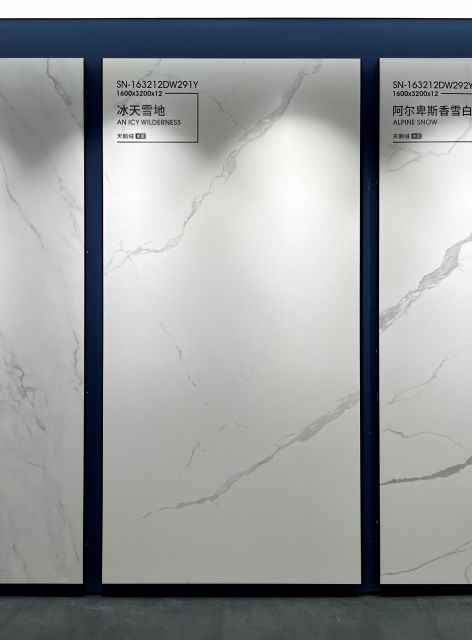 Calacatta White