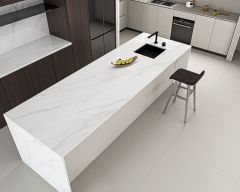 Carrara White