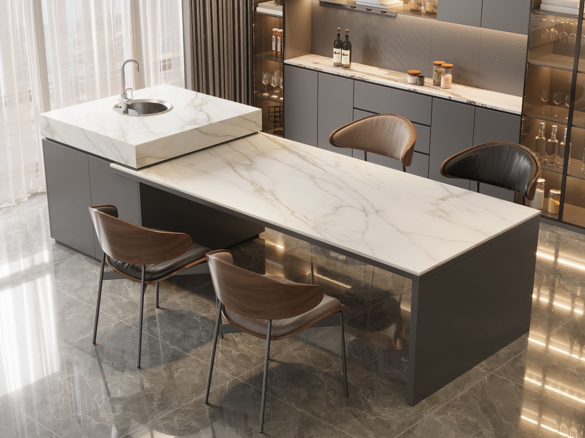 Italy Calacatta Gold