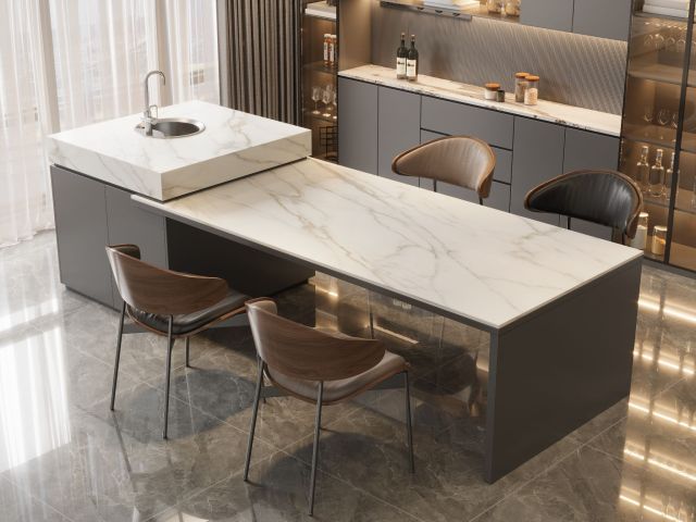 Italy Calacatta Gold