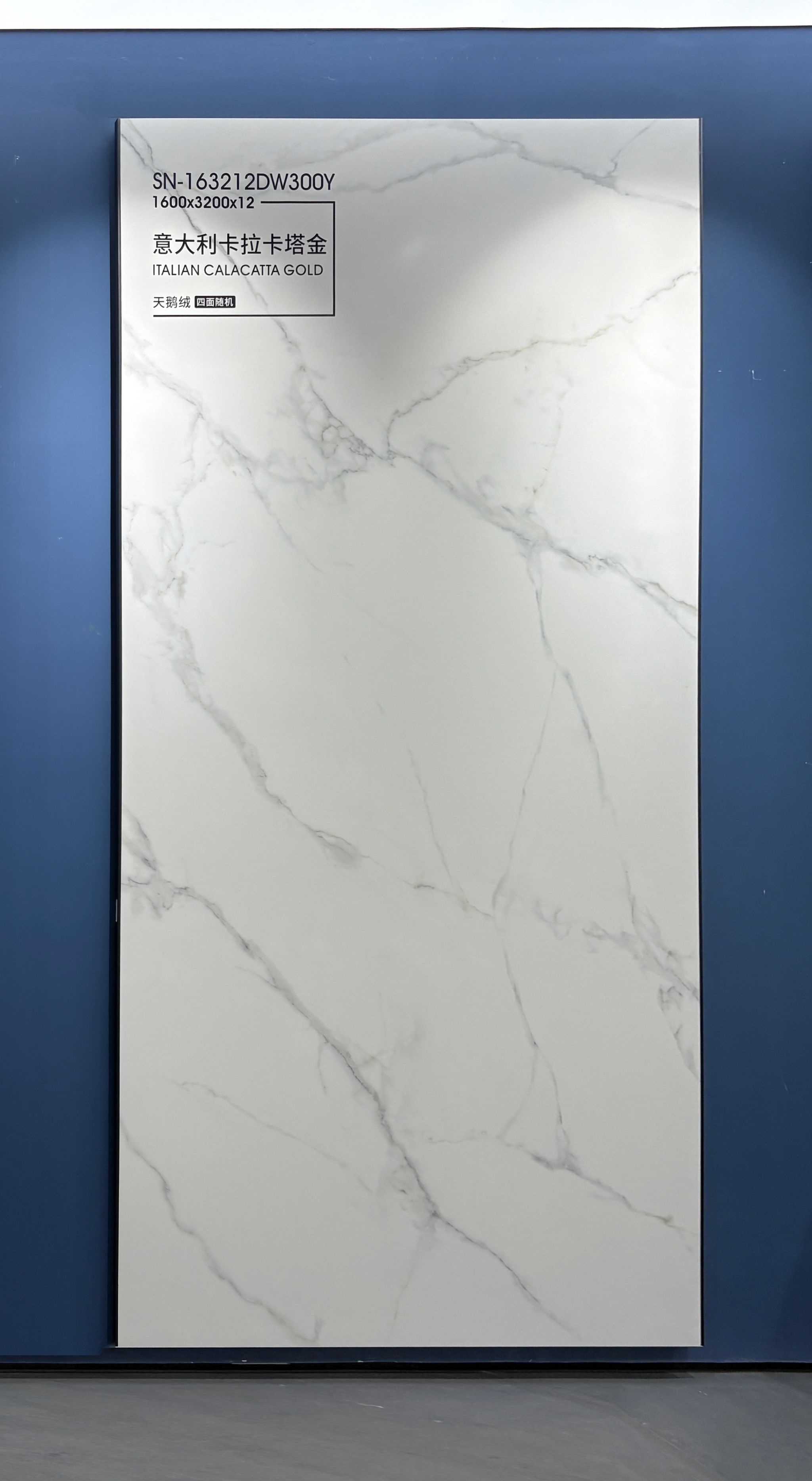 Italy Calacatta Gold
